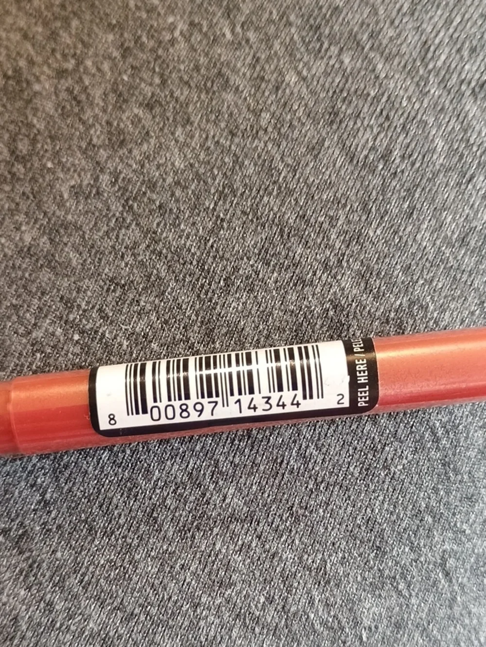 NYX Mechanical Lip Liner Pencil, Nectar